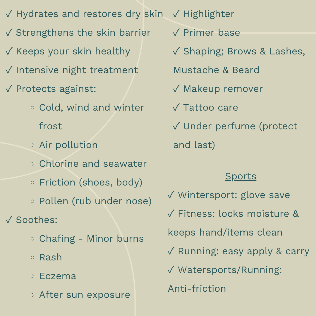 The Absolute Healing Body & Face Stick