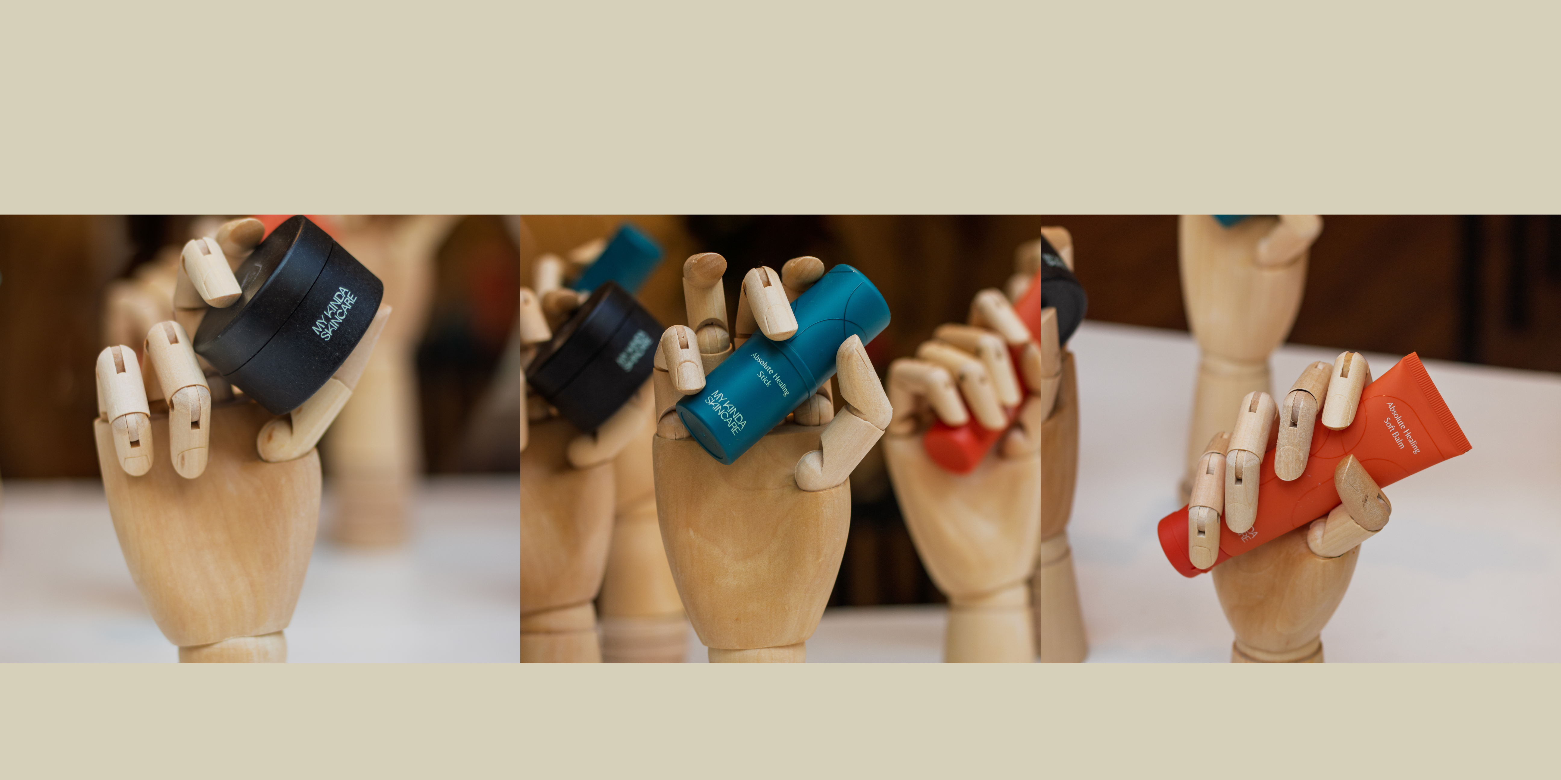 Three formats. One formula.