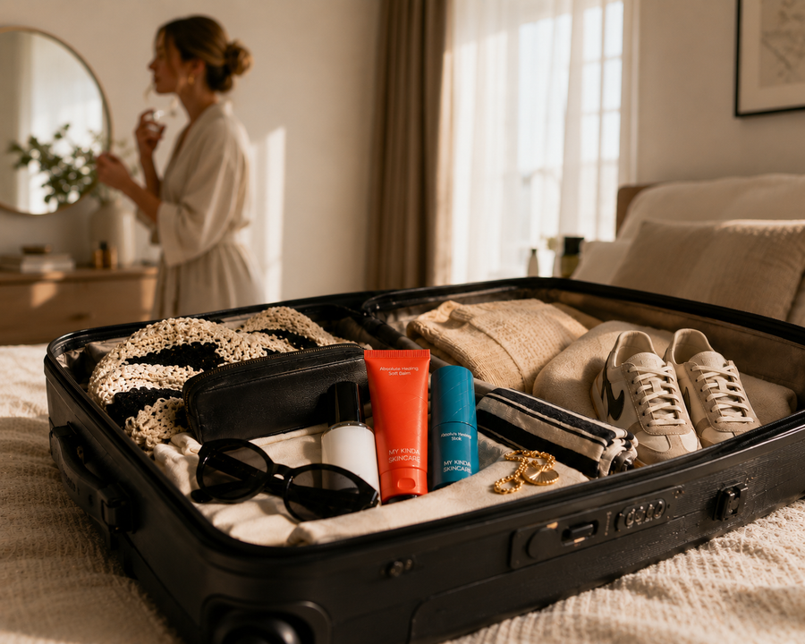 The Healing Balm: Your Handbag Hero