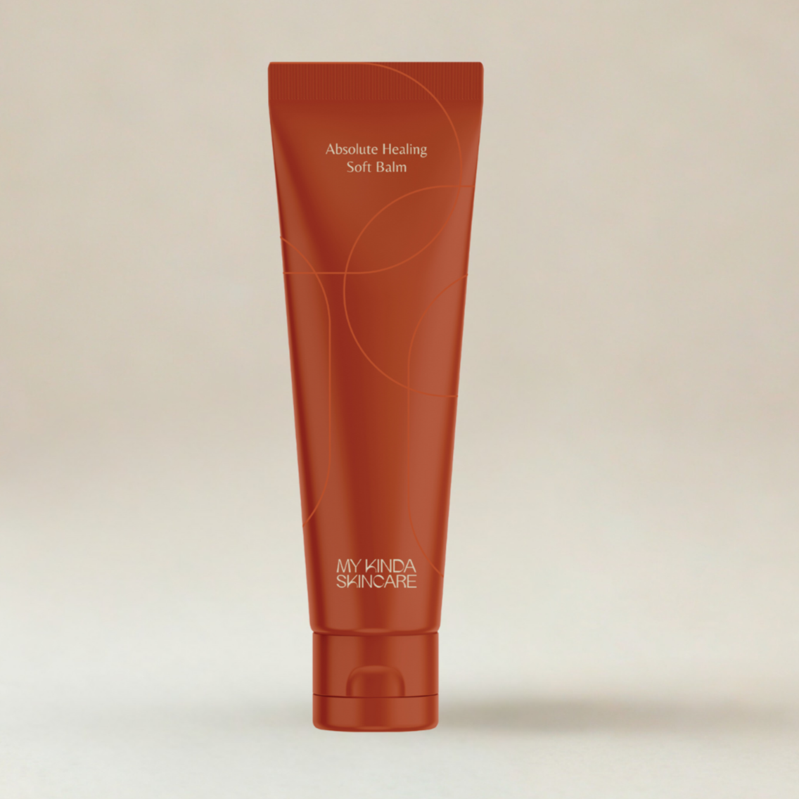 absolute healing balm in a orange tube