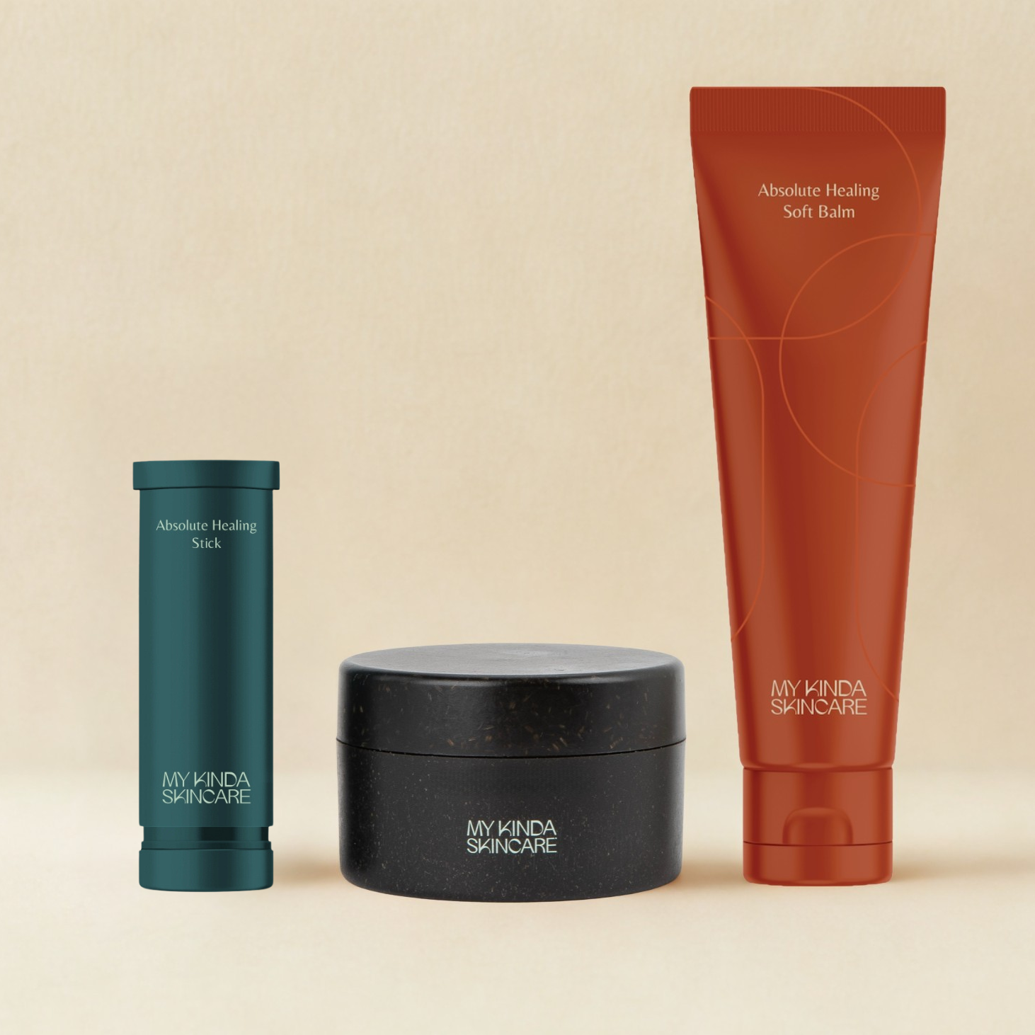 The Bare Necessity Refill Set