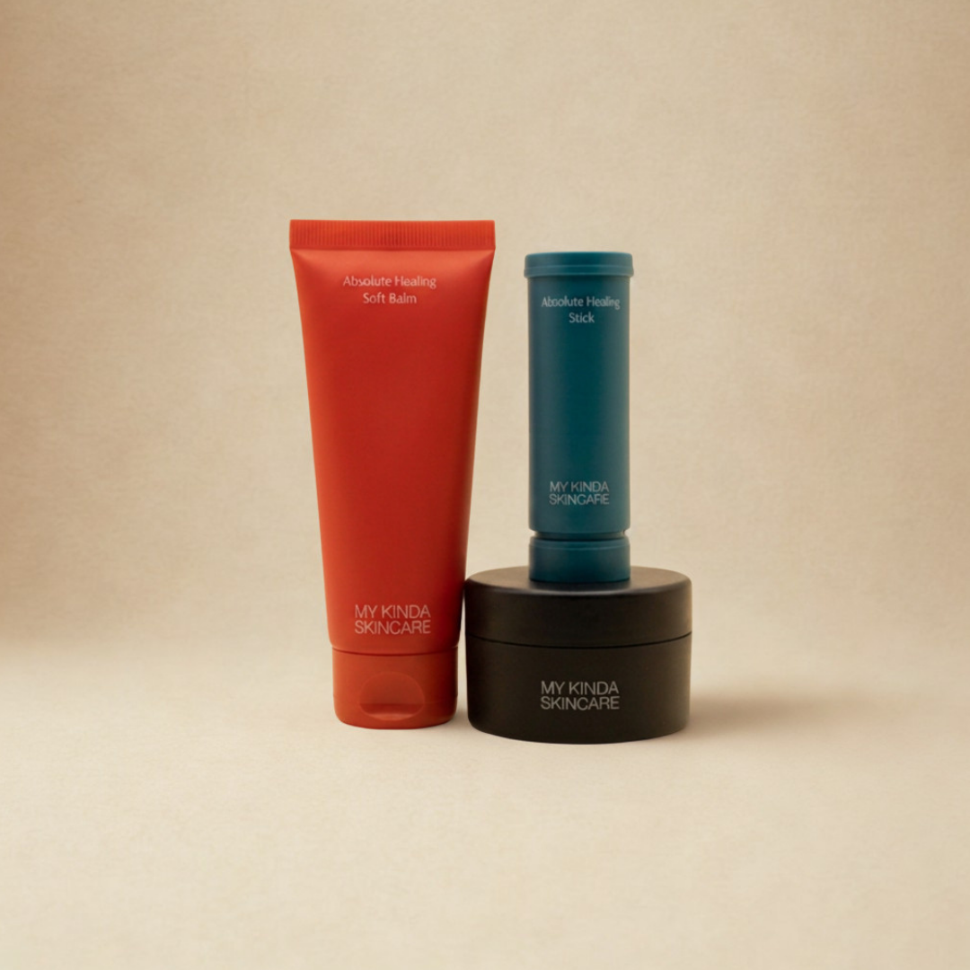 The Bare Necessity Refill Set