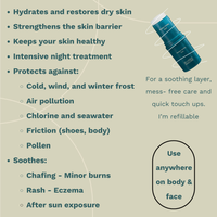 The Absolute Healing Body & Face Stick