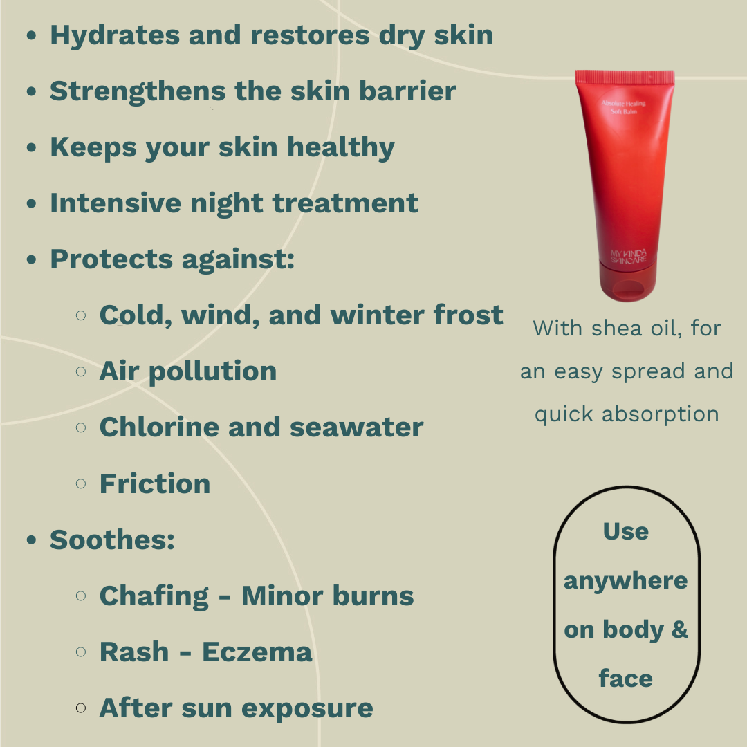 The Soft Healing Balm